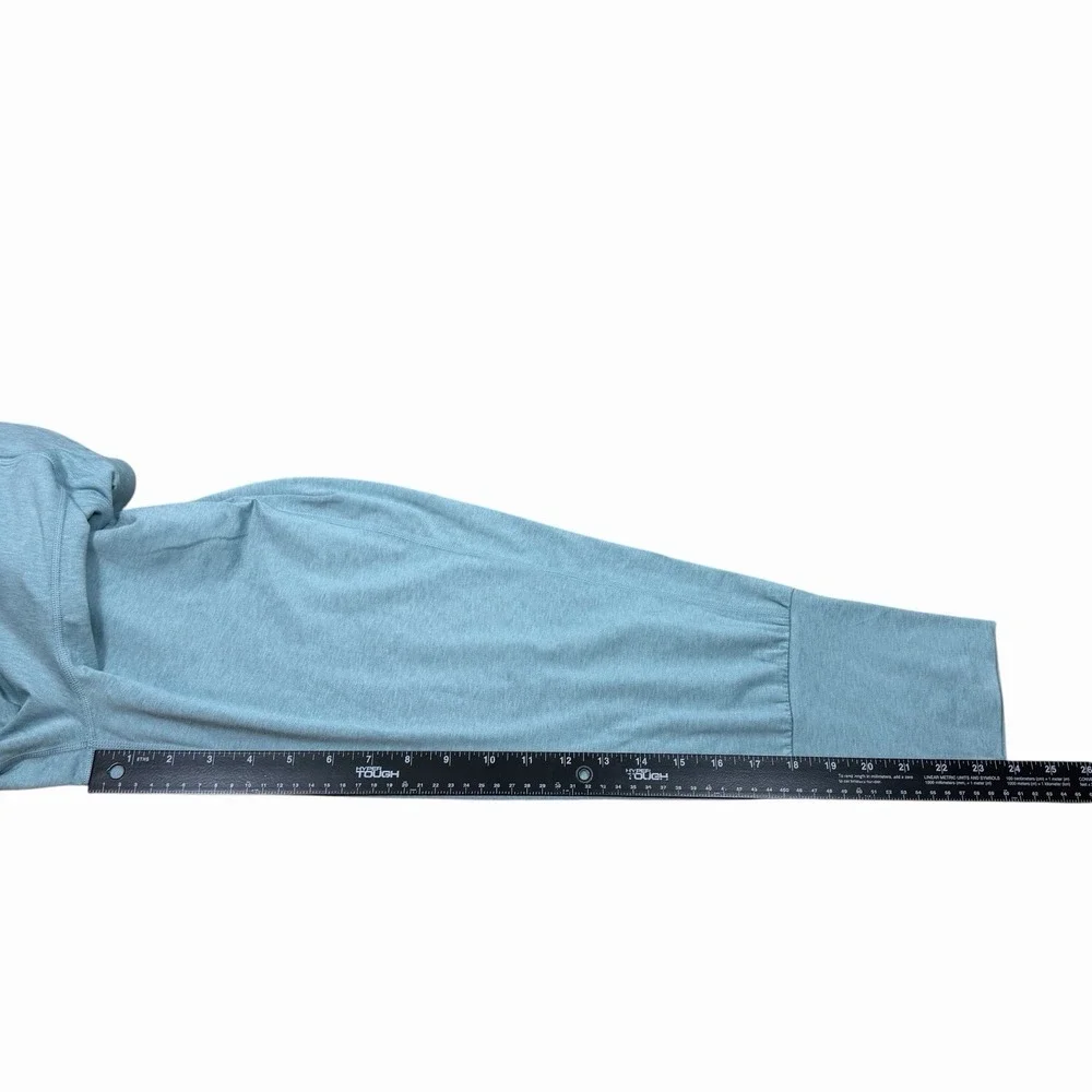 Sweaty Betty‎ Garudasana Cropped Yoga Pants - SB867B - Light Blue - Sz XS - Picture 10 of 10